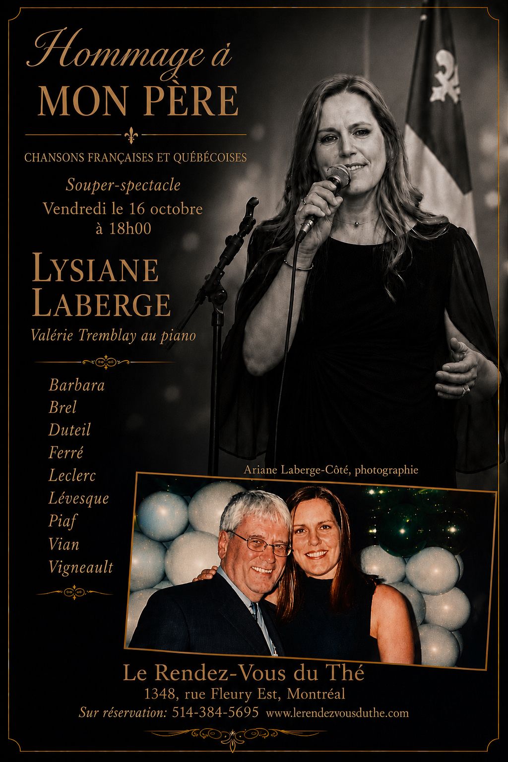 Hommage à Henri Laberge